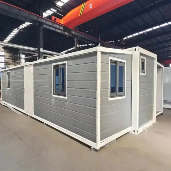 NJYZ 20fFT 40FT Expandable Container Tiny House Australia Standard Mobile Home Expandable Modular Container House